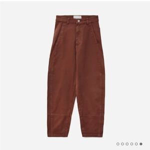 Everlane Utility Barrel Pants